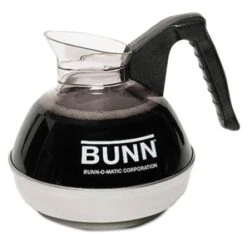 BUNN® BUNN Easy Pour Decanter, Orange Handle 64 Oz.
