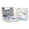 ANSI Class A+ First Aid Kit For 50 People, Weatherproof, 215 Pieces