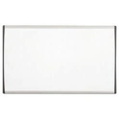 ARC Frame Cork Cubicle Board, 14 X 24, Tan, Aluminum Frame