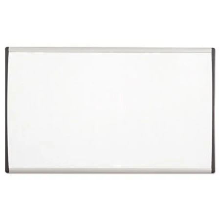 ARC Frame Cork Cubicle Board, 14 X 24, Tan, Aluminum Frame 1 ARC Frame Cork Cubicle Board, 14 X 24, Tan, Aluminum Frame