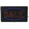 Aarco Products SAL05L High Visibility LED SALE Sign , 13"H X 22"W