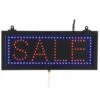 Aarco Products SAL05S High Visibility LED SALE Sign , 6 3/4"H X 16 1/8"W