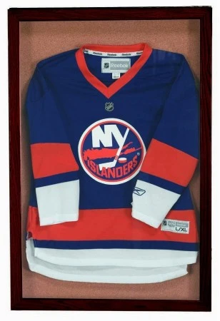 Aarco Products WBC3624S Souvenir And Memorabilia Display Case With Walnut Stain Finish, 36"H X 24"W 1 Aarco Products WBC3624S Souvenir And Memorabilia Display Case With Walnut Stain Finish, 36"H X 24"W