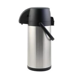 CAC China APSL-30LT Airpot Stainless Steel Lined Lever Top 3L