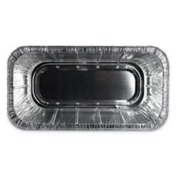 Aluminum Foil Steam Table Pans, Full Size, Medium, 50/Carton