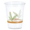 Dart Bare Eco-Forward RPET Clear Cold Cups, 12-14 Oz. - 1000 Pcs