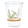 Dart Bare Eco-Forward RPET Clear Cold Cups, 16-18 Oz. - 1000 Pcs