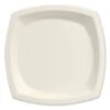 Dart Bare Eco-Forward Ivory Sugarcane Plate, 10", 500/Carton