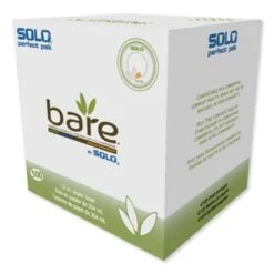 Dart Bare Eco-Forward Ivory Sugarcane Bowl, 12 Oz. , 1000/Carton