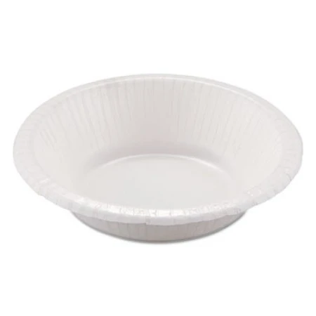 Dixie Basic White Paper Dinnerware Bowls 12 Oz., 125/Pack 1 Dixie Basic White Paper Dinnerware Bowls 12 Oz., 125/Pack