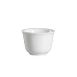 CAC China 101-55 Lincoln Porcelain Tea Cup 5 Oz. - 6 Doz