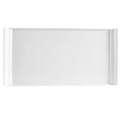 CAC China DYN-13 Dynasty Rectangular Platter 11-1/4" X 5-3/4" - 1 Doz