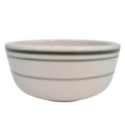 CAC China GS-95 Greenbrier Jung Bowl 9.5 Oz. - 3 Doz