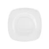 CAC China KSE-55 Kingsquare Porcelain Saucer 4-1/2" - 3 Doz