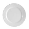 CAC China RSV-9 Roosevelt Porcelain Plate 9-3/4" - 2 Doz