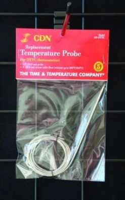 CDN AD-DTTC Replacement Temperature Probe For DTTC Thermometers