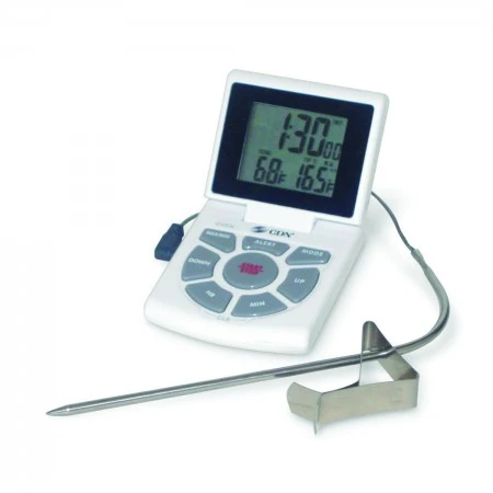 CDN DTTC-W Combo Probe Thermometer Timer And Clock 1 CDN DTTC-W Combo Probe Thermometer Timer And Clock