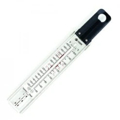 CDN TCG400 Candy And Deep Fry Ruler Thermometer