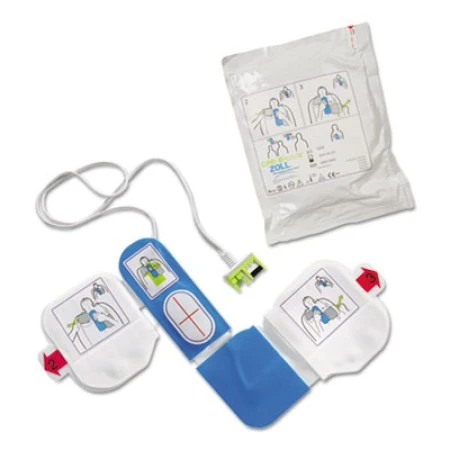 CPR-D-Padz Adult Electrodes, 5-Year Shelf Life 1 CPR-D-Padz Adult Electrodes, 5-Year Shelf Life