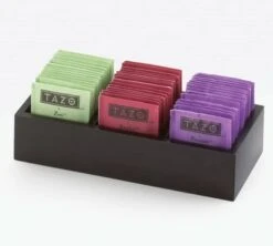 Cal-Mil 1246-96 Midnight Packet Organizer 9" X 6-1/4" X 4-1/2"