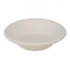 ChampWare Heavyweight White Bagasse Bowl, 12 Oz., 1000/Carton