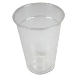 Boardwalk Clear Plastic Cold Cups, 9 Oz., 1000/Carton