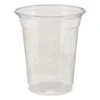 Dixie Clear Plastic PETE Cold Cups 12 Oz., 500/Carton