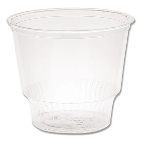 Clear Sundae Dishes, 12 Oz., 1000/Carton 1 Clear Sundae Dishes, 12 Oz., 1000/Carton