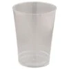 Comet Plastic Tumblers, Cold Drink, Clear, 10oz, 500/Carton