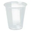 Dart Conex ClearPro Plastic Cold Cups, 12 Oz. - 1000 Pcs
