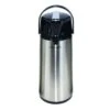 Crestware APL25S Stainless Lined Airpot 2.5 Liter