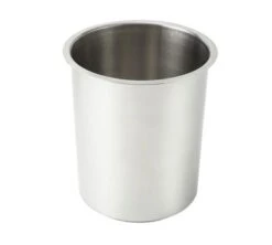 Crestware BM03 Stainless Steel Bain Marie 3.5 Qt.