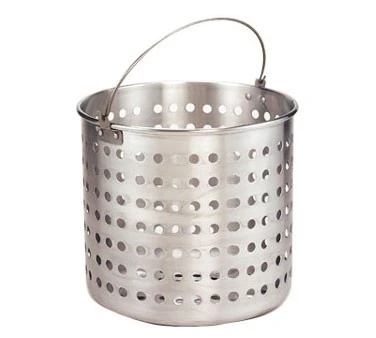 Crestware BSK20 Steamer Basket 20 Qt. 1 Crestware BSK20 Steamer Basket 20 Qt.