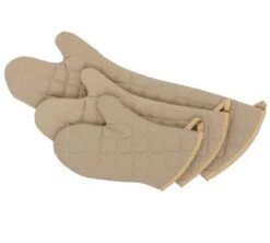 Crestware HG5 Heat Guard Oven Mitt 15"