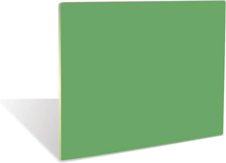 Crestware PCB1520G Polyethylene Green Cutting Board 15" X 20" 1 Crestware PCB1520G Polyethylene Green Cutting Board 15" X 20"