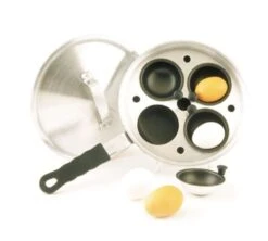 Crestware POAC Egg Poacher Dome Cover