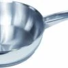 Crestware SSFRY09 Induction Efficient Stainless Steel Fry Pan 9"