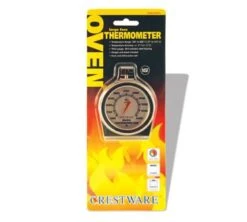 Crestware TRMT663SH Oven Dial Thermometer