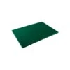 CAC China CBPH-1218G Cutting Board PE Green 18" X 12"