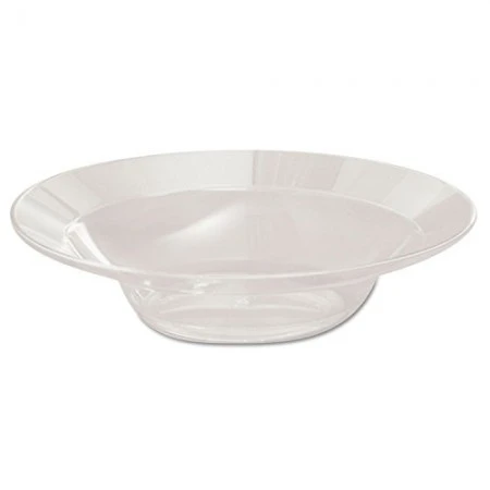 Designerware Clear Plastic Bowls, 10 Oz., 180/Carton 1 Designerware Clear Plastic Bowls, 10 Oz., 180/Carton