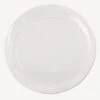 Designerware Clear Plastic Plates, 10 1/4", 144/Carton