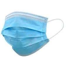 Disposable Face Masks, 50 Pack
