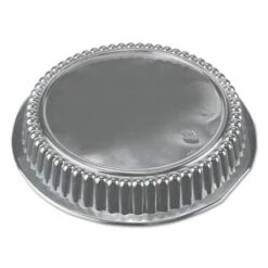 Dome Lids For 7" Round Containers, 500/Carton