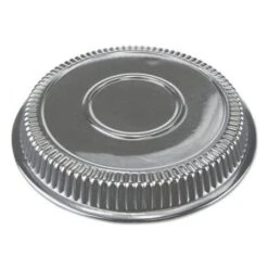 Dome Lids For 9" Round Containers, 500/Carton