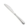 CAC China 8002-15 Elite Table Knife, 18/8 Extra Heavy Weight, 9 3/4" - 1 Doz