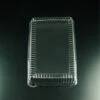 Emi Yoshi EMI-1218L Clear Plastic Rectangular Lid 12" X 18" - 40 Pcs