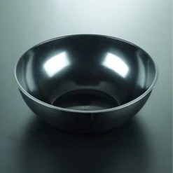 Emi Yoshi EMI-313 Round Plastic Serving Bowl 192 Oz. - 1 Doz