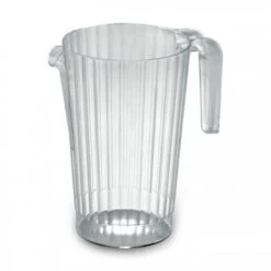 Emi Yoshi EMI-351 Clear Plastic Pitcher 50 Oz. - 50 Pcs