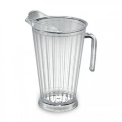 Emi Yoshi EMI-352 Clear Plastic Heavy Duty Pitcher 60 Oz. - 1 Doz