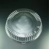 Emi Yoshi EMI-380L Clear Plastic Round Lid 18" - 25 Pcs